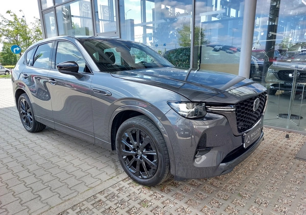 Mazda CX-60 cena 228900 przebieg: 19829, rok produkcji 2022 z Olsztyn małe 172